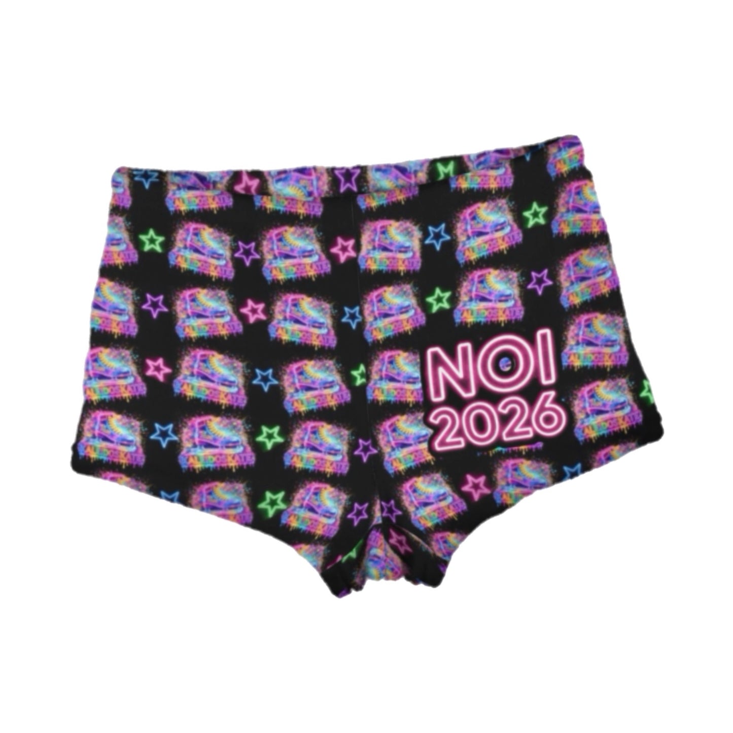 NOI Fleece Shorts