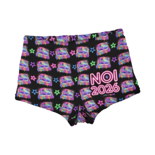 NOI fleece shorts
