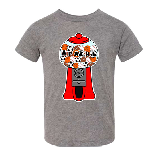 Boys Apachi gumball tee