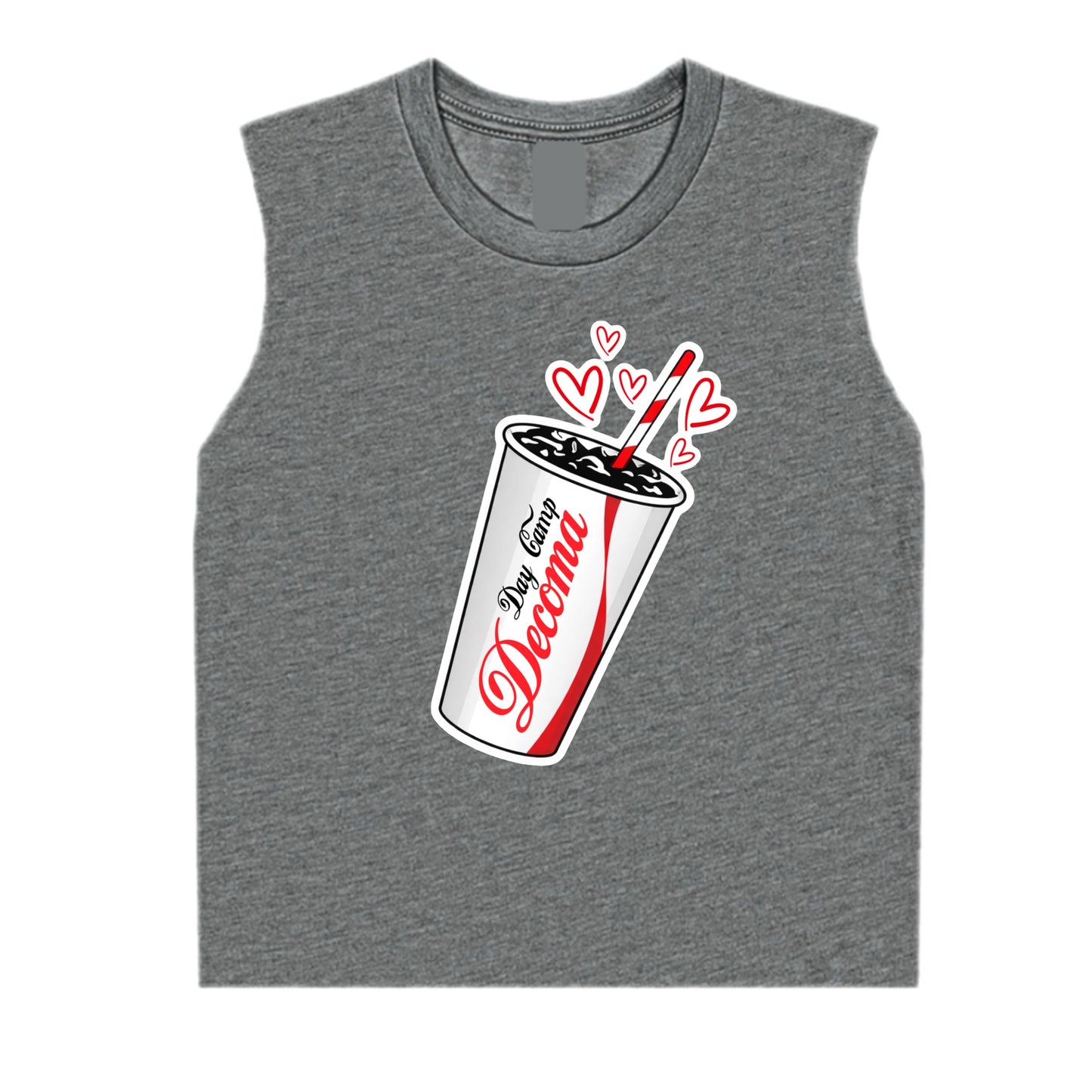 Decoma Girls/women Diet Coke