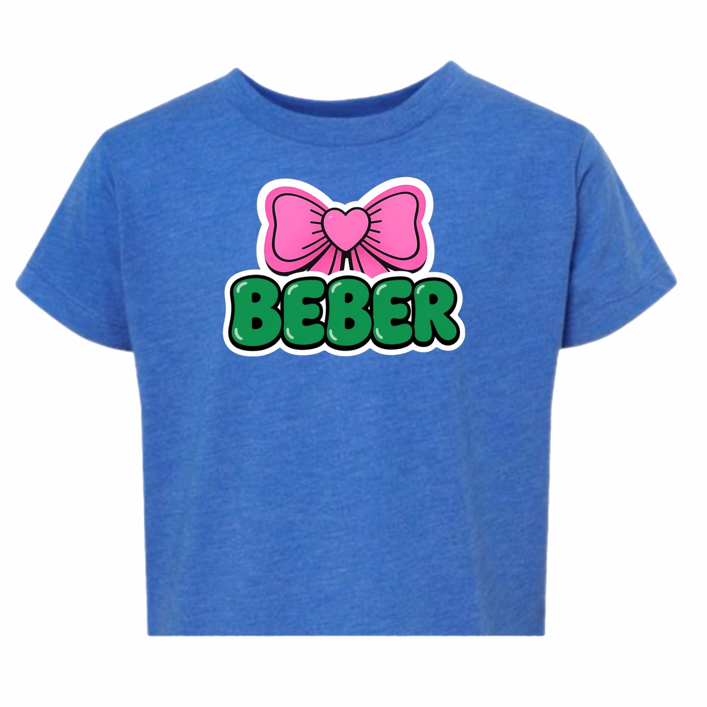 Beber bow tee