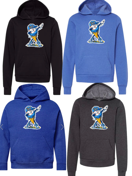 Ramah Ice Cream Drip hoodie