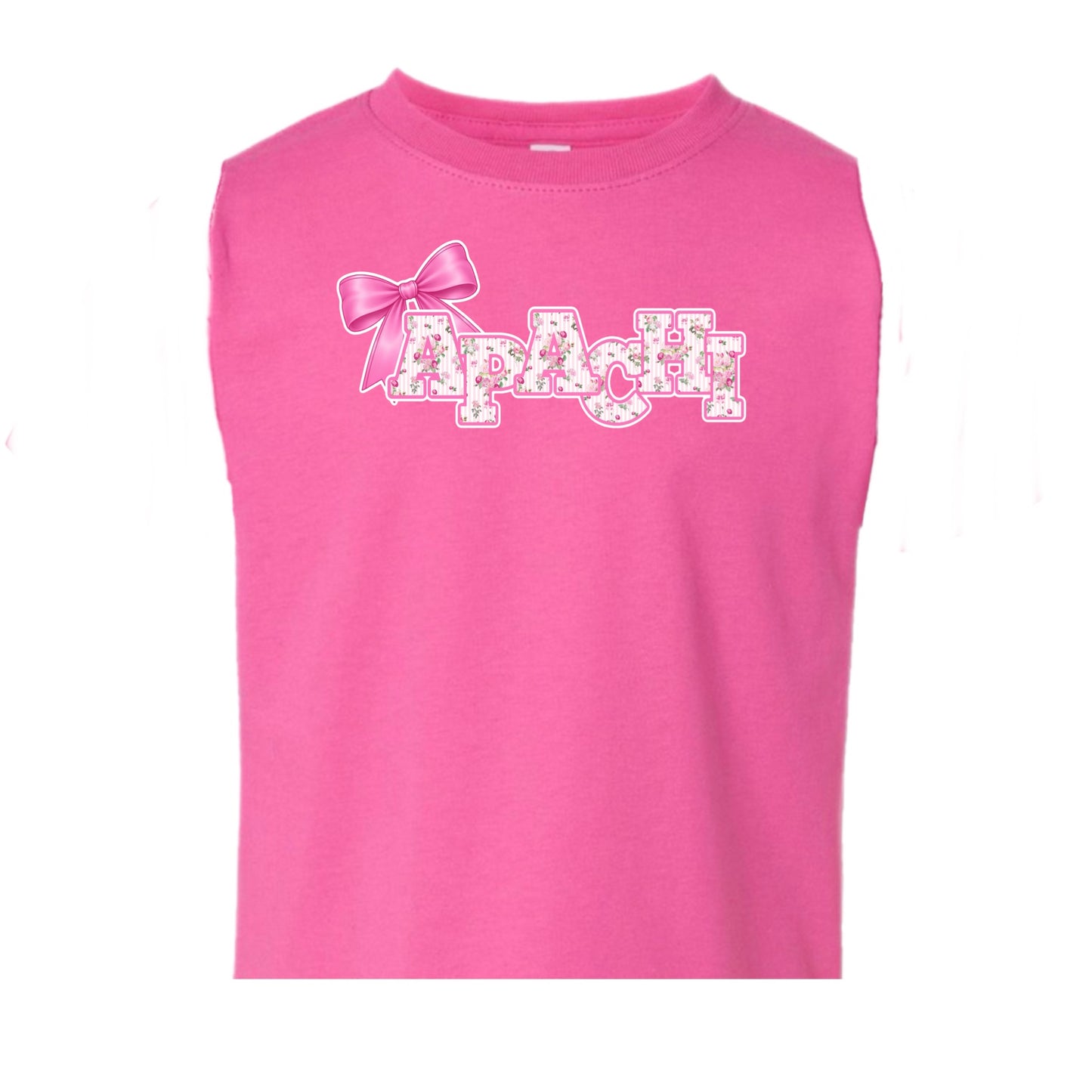 Girls Apachi/Apachi Village bow tank