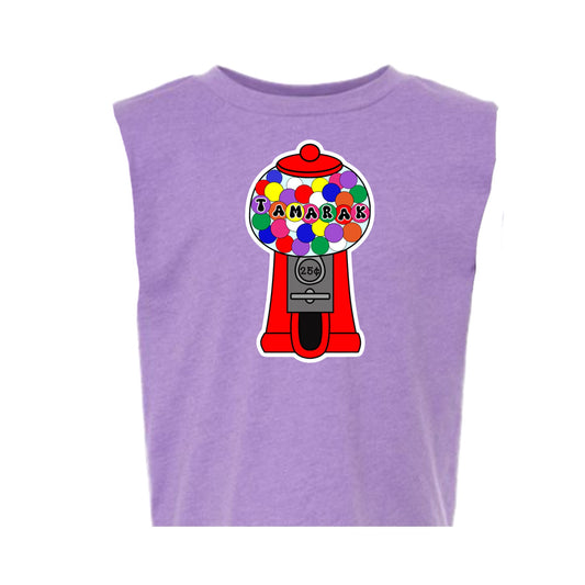 TAMARAK Girls gum ball tank