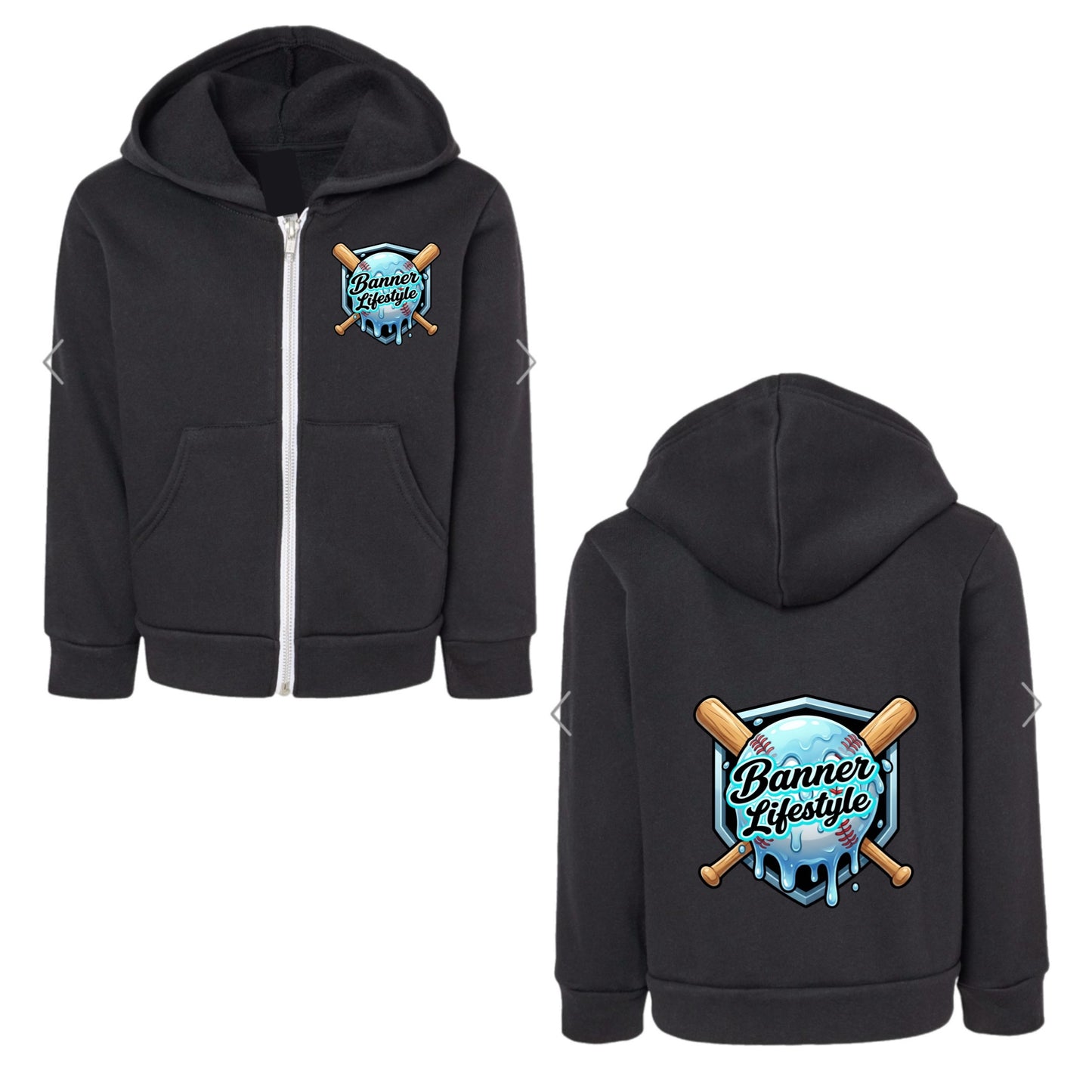 BANNER boys Banner lifestyle hoodie