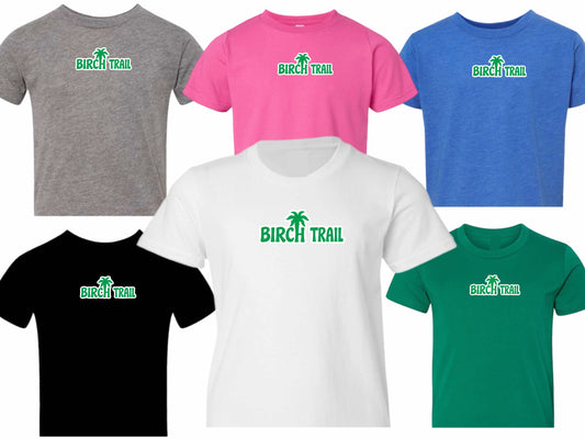 Birch Trail Palm tee