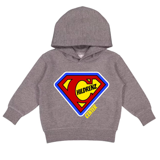 Childrenz Center Super Hero Hoodie