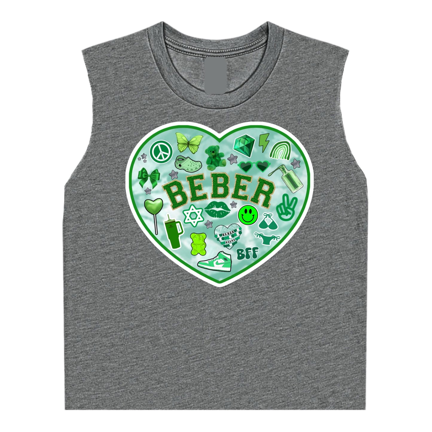 Beber heart tank