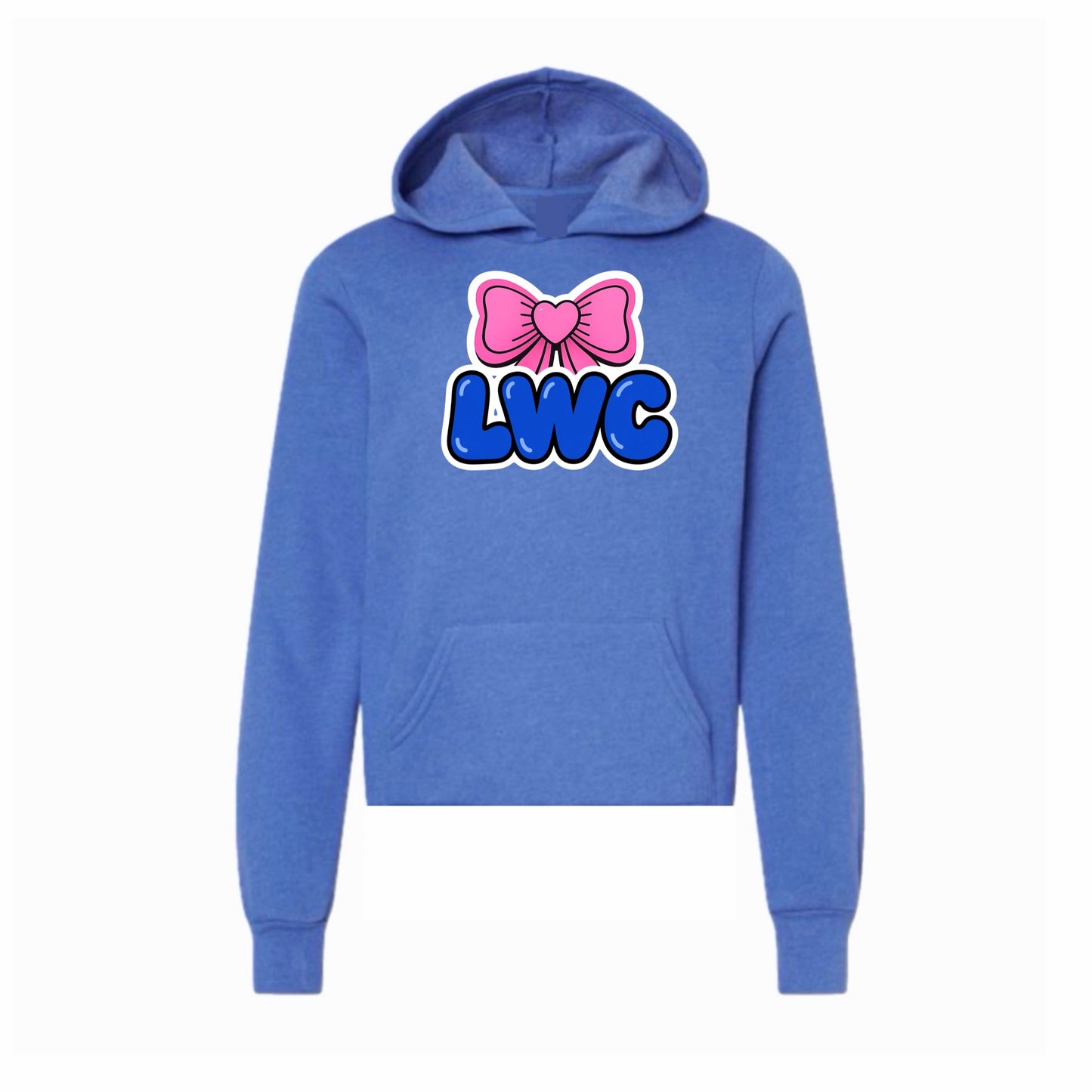 Lake of the Woods bow hoodie