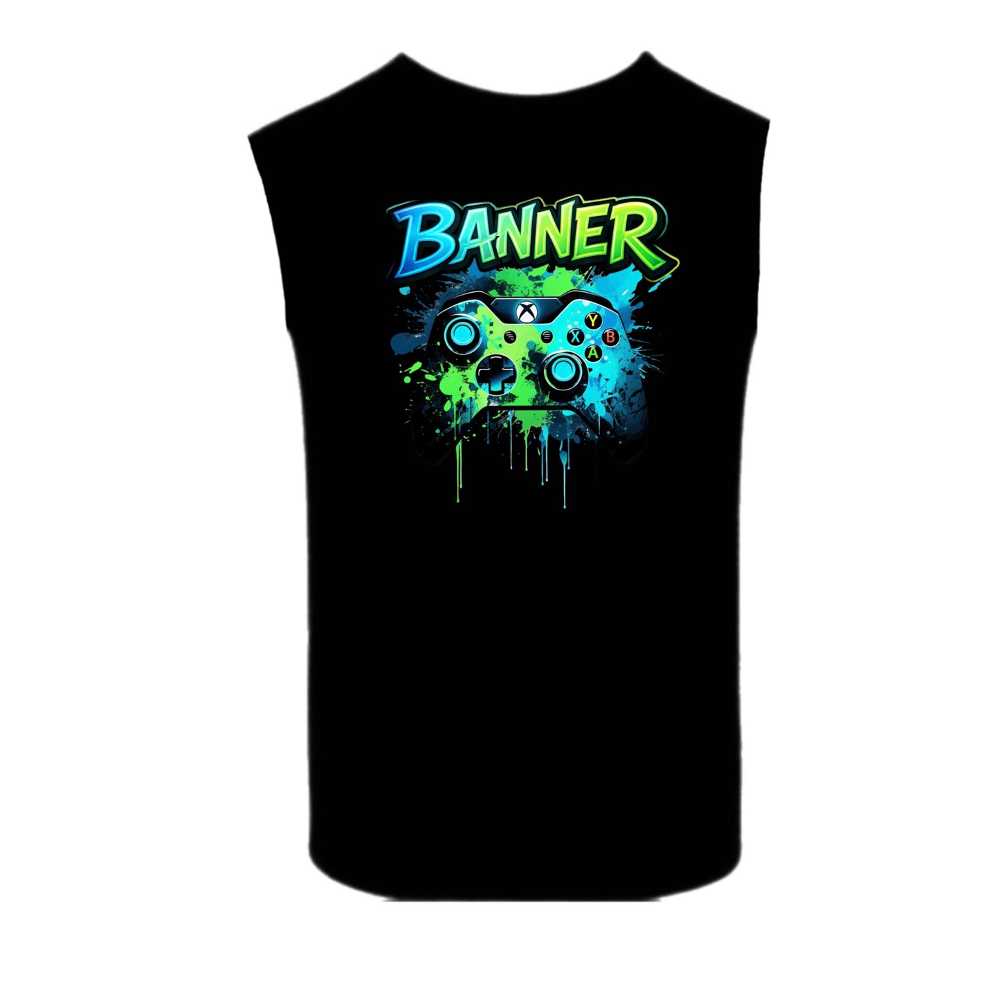Banner boys gamer tank