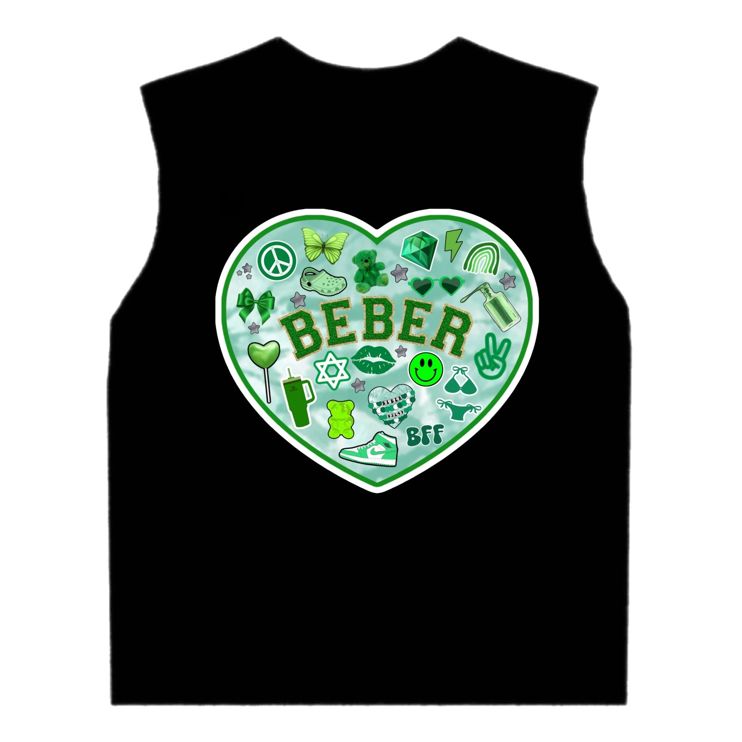 Beber heart tank