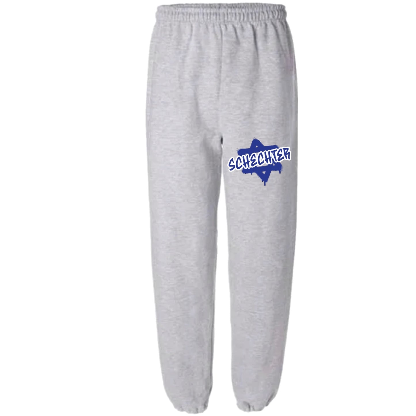 Schechter boys graffiti joggers