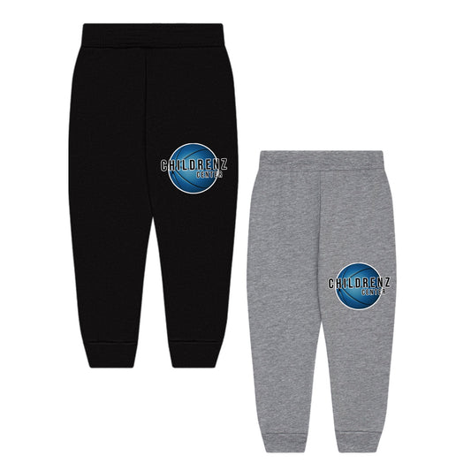 Childrenz Center basketball joggers