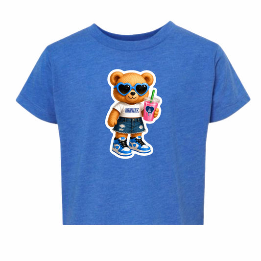 Agawak bear tee