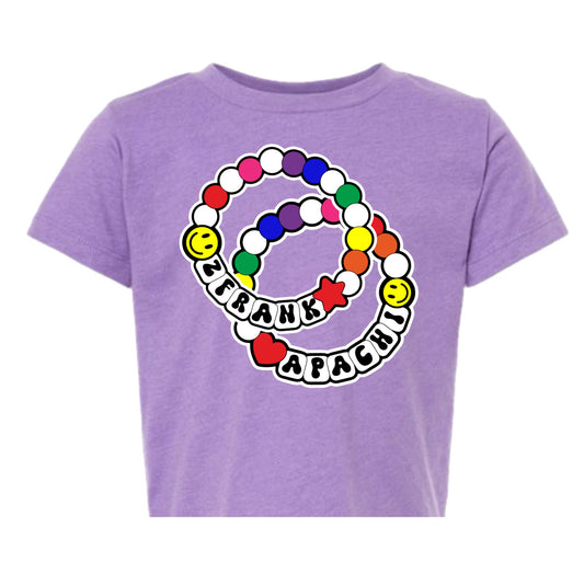 Girls Apachi bracelet tee