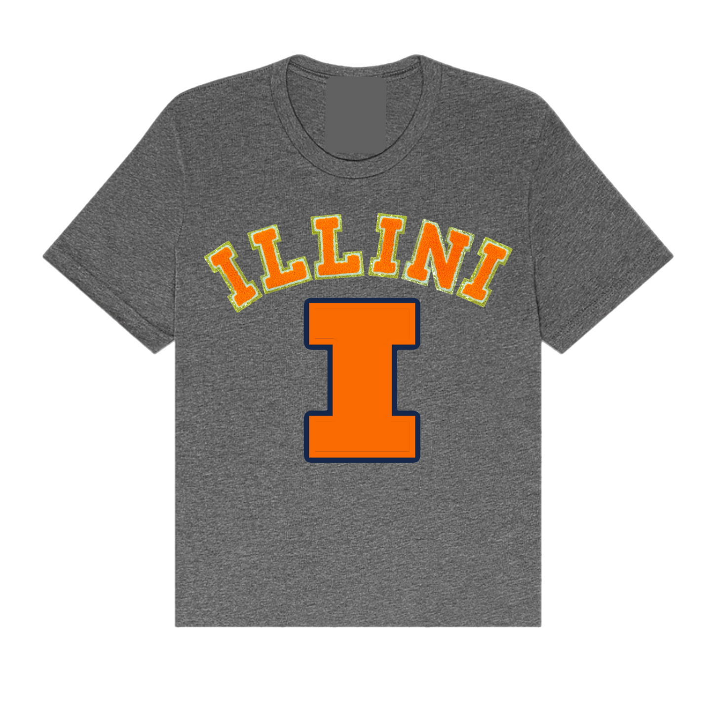 Illinois college shirt