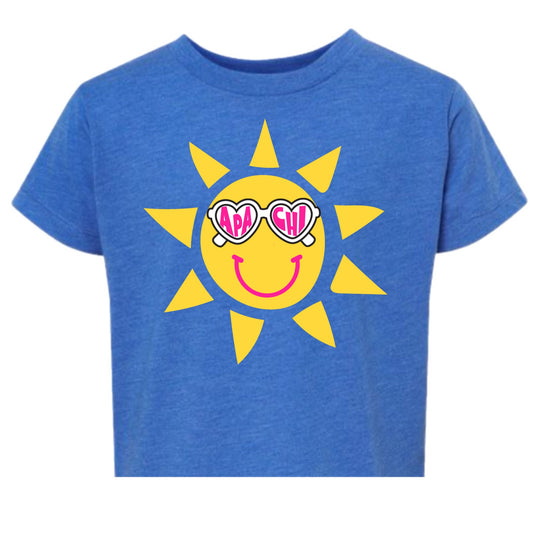 Girls Apachi sunshine tee