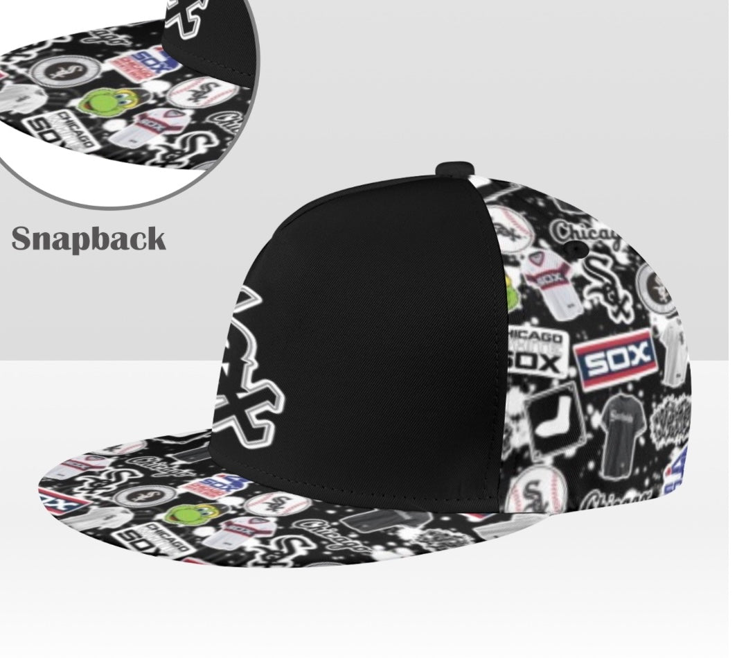 Chicago White Sox snap back hat