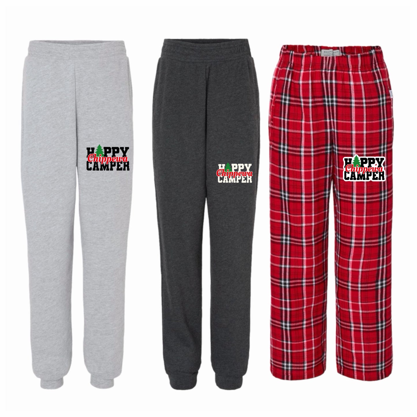 Chippewa happy camper pants
