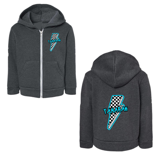 Tamarak boys bolt hoodie