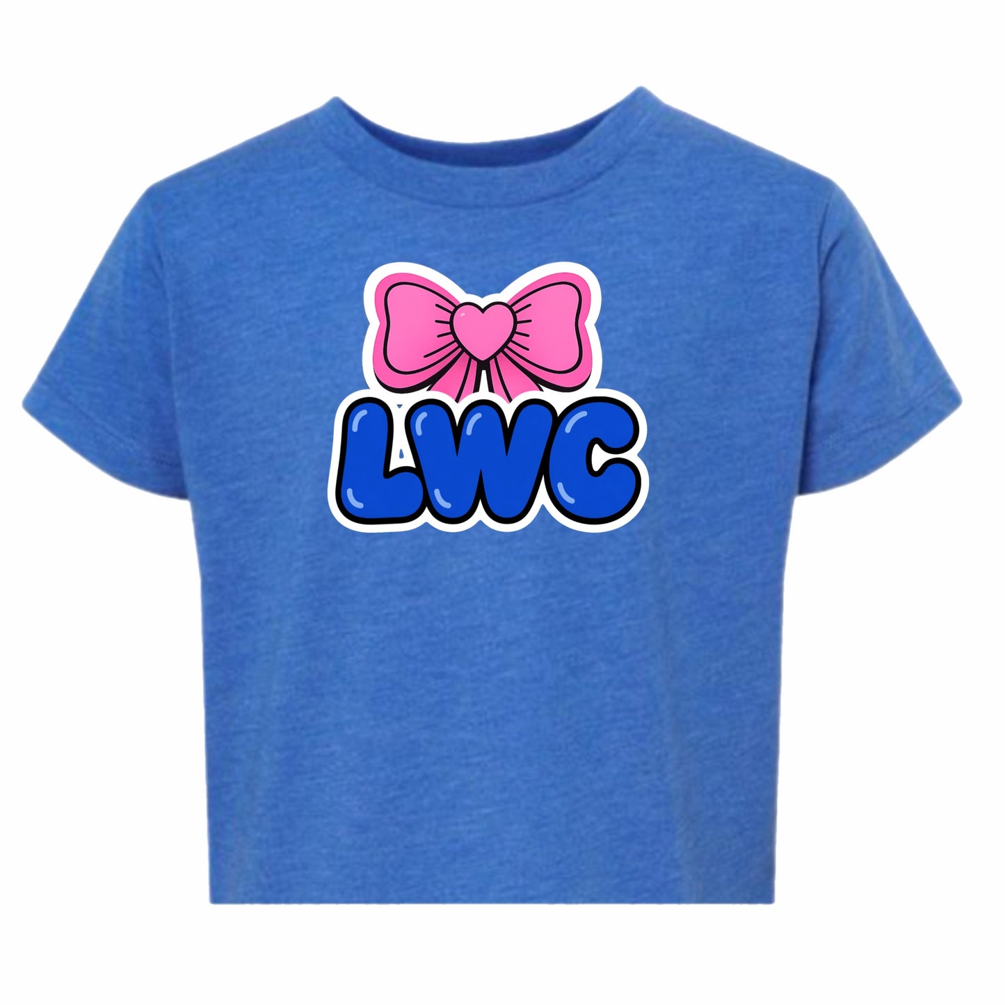Lake of the Woods bow tee