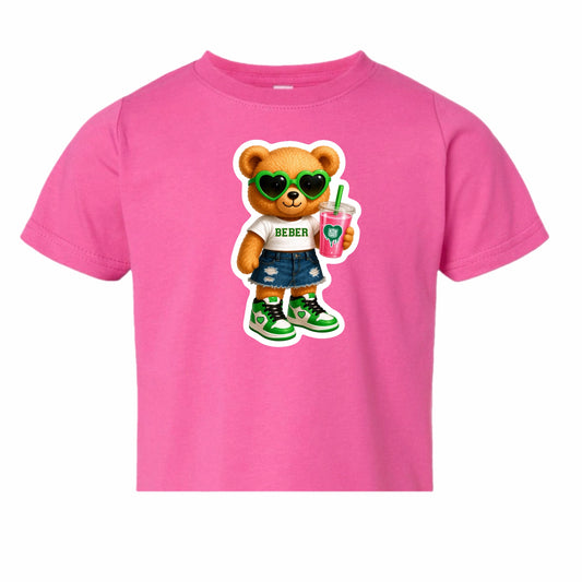 Beber bear tee