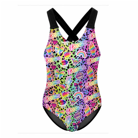 DECOMA girls swim suit