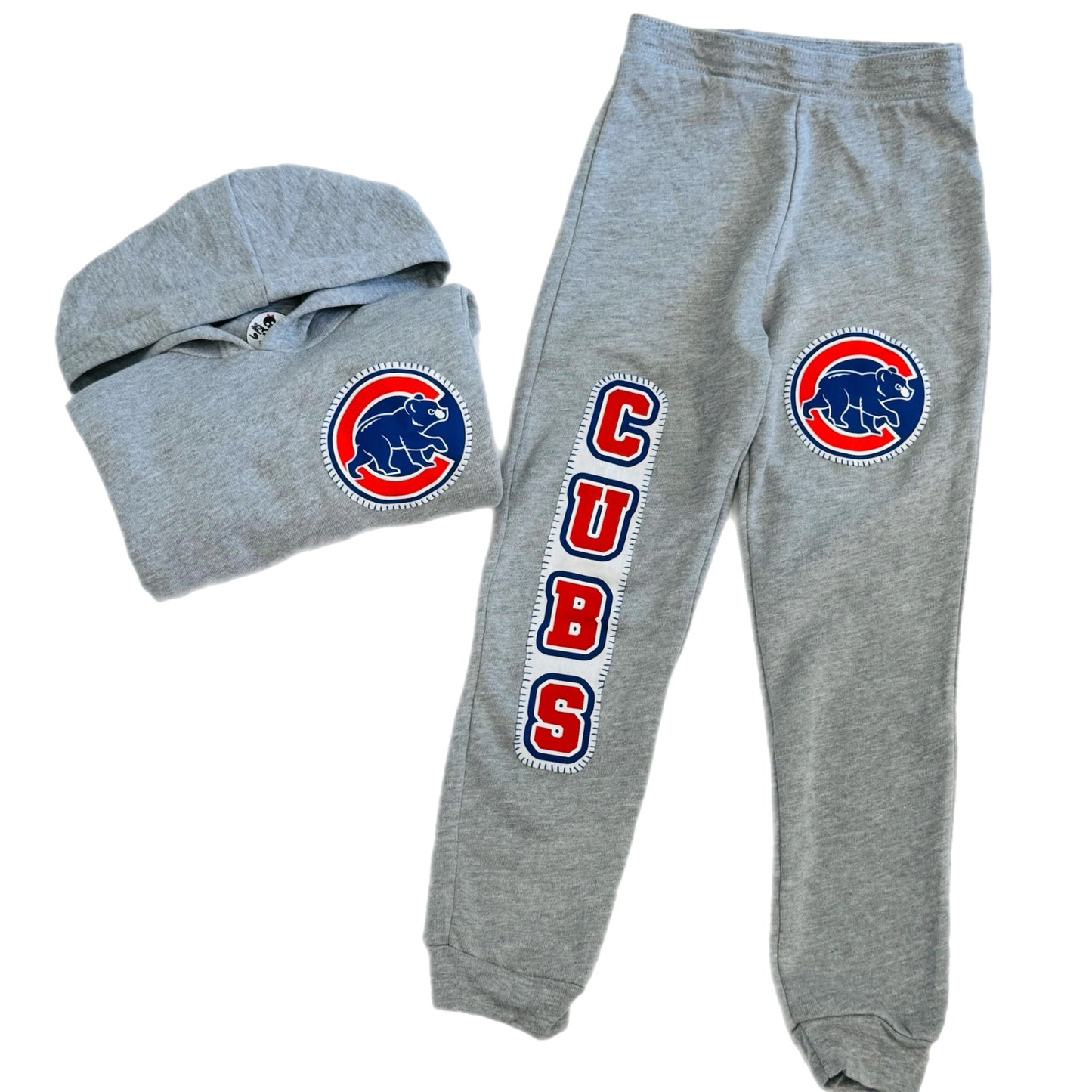 Chicago baseball joggers