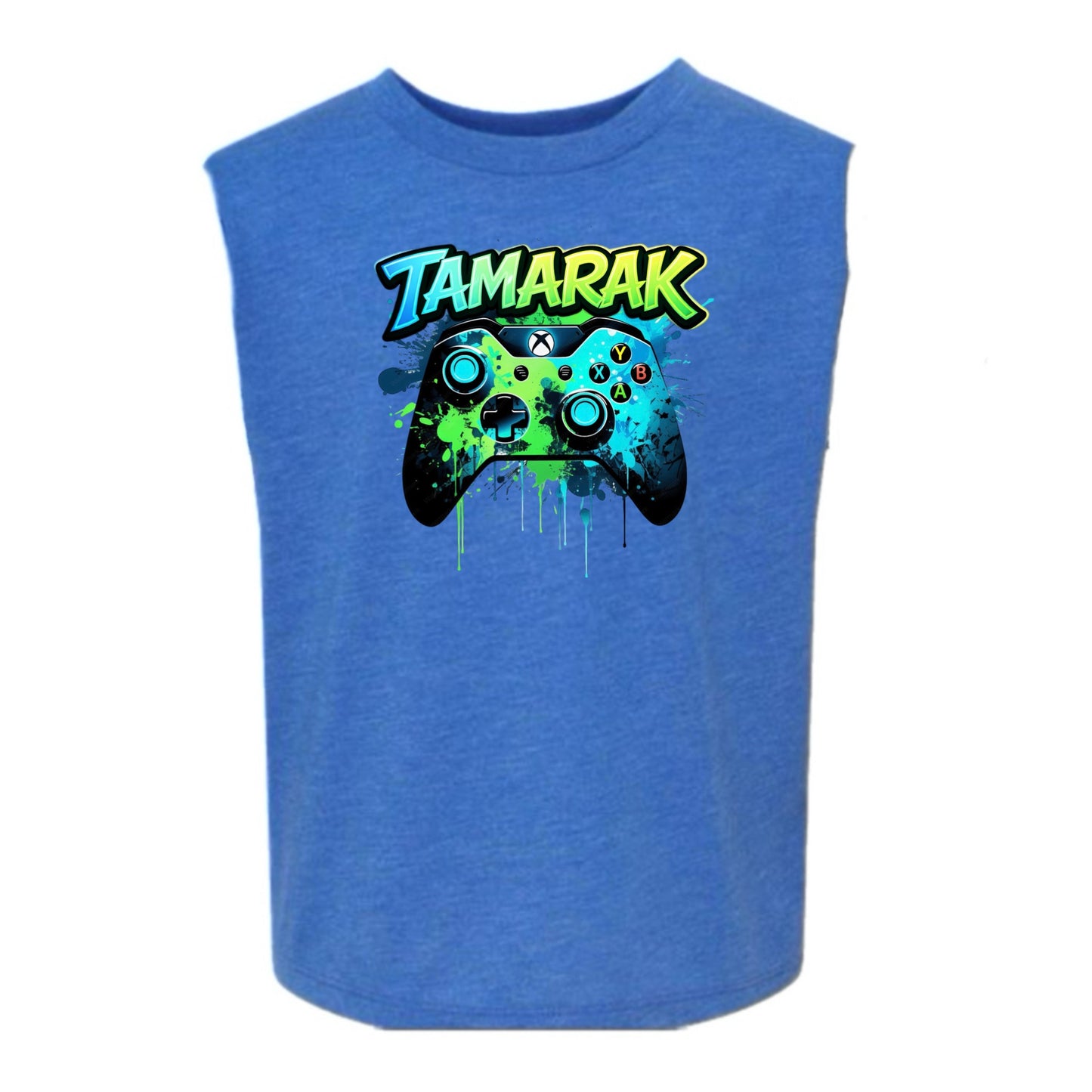 Tamarak boys gamer tank
