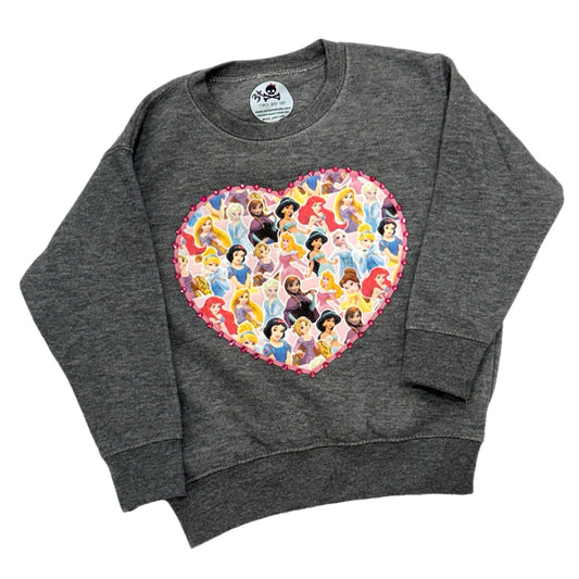 Sparkle Princess sweatshirt