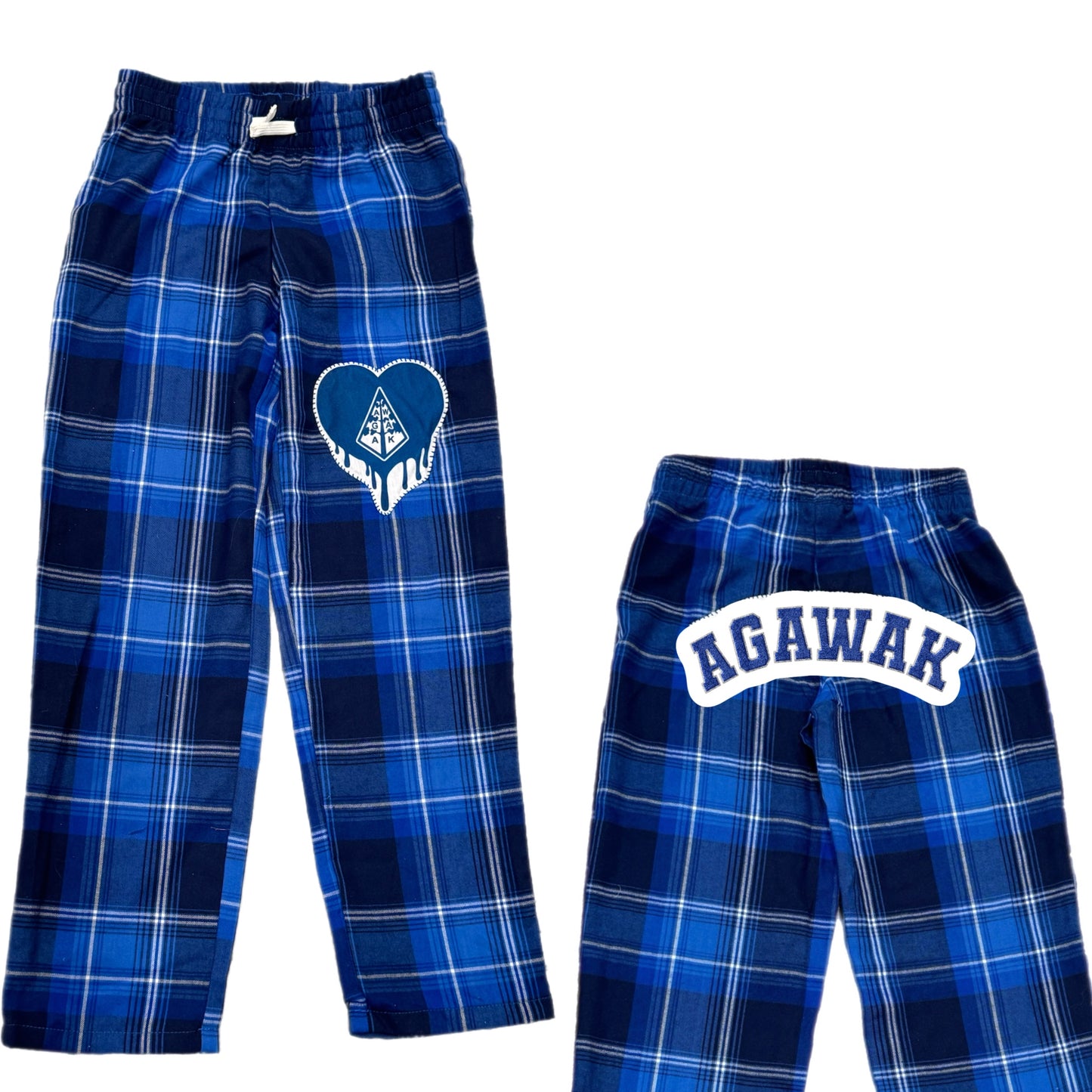 Agawak flannel pants