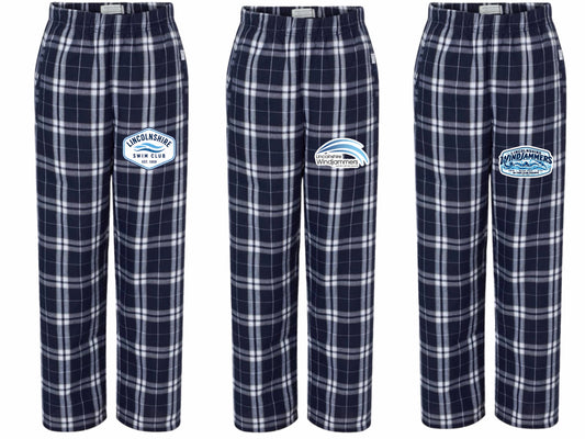 Windjammers flannel pants