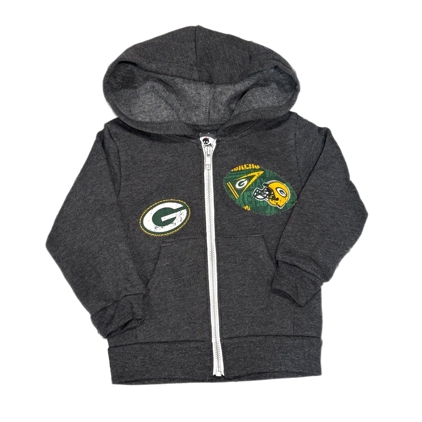 Green Bay football hoodie