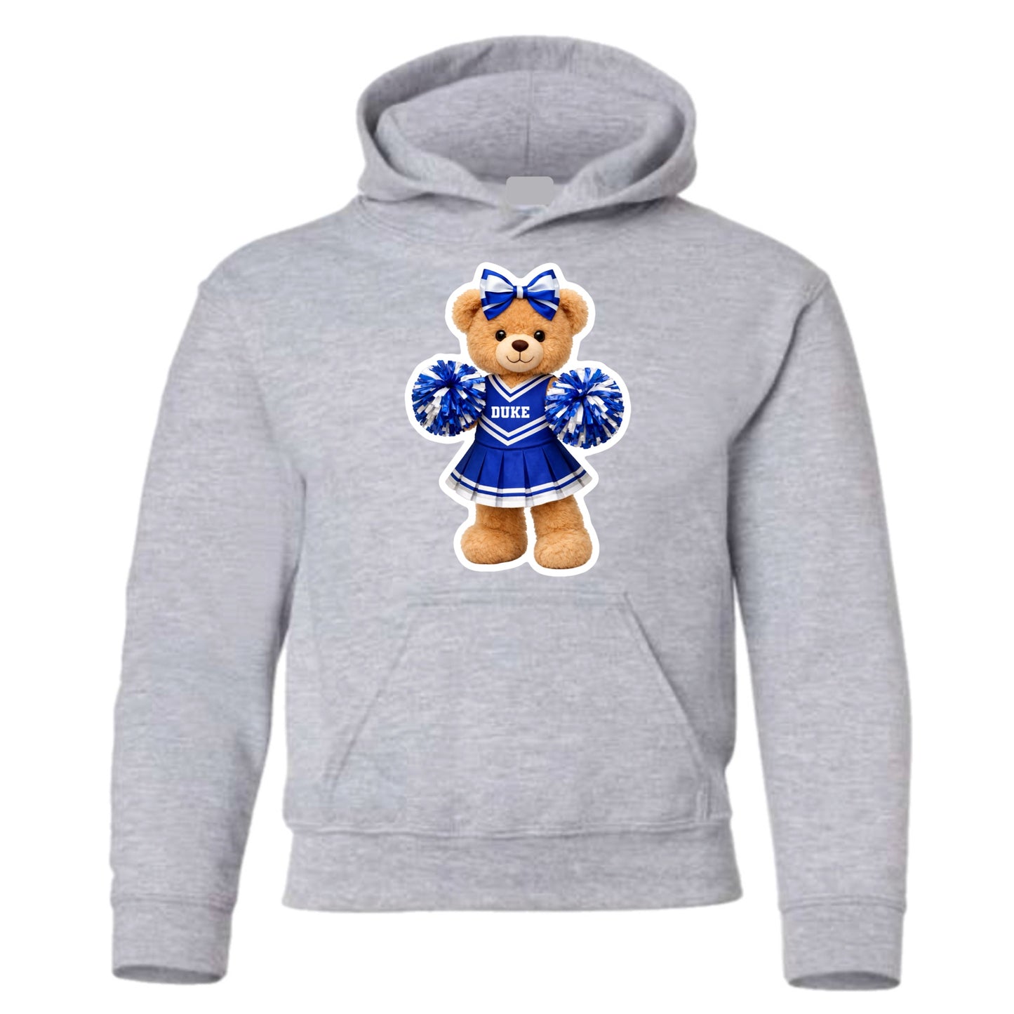 Duke Cheerleading hoodie