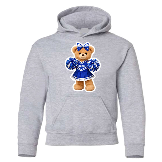 Duke Cheerleading hoodie
