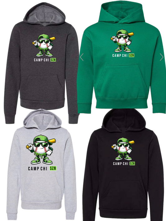 Camp Chi SZN hoodie