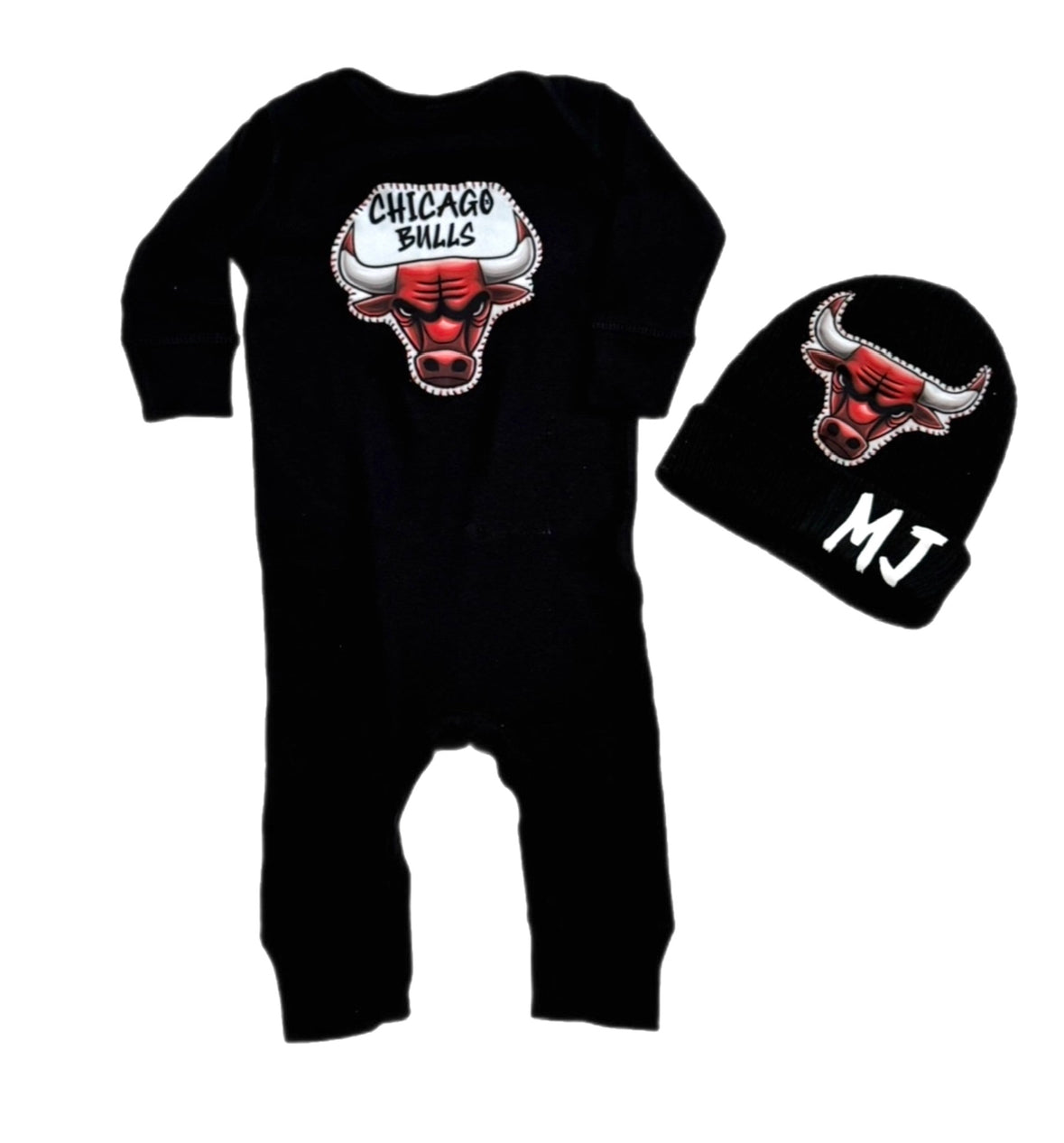 Chicago Bulls Romper