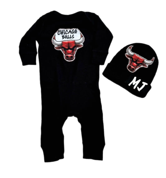 Chicago Bulls romper
