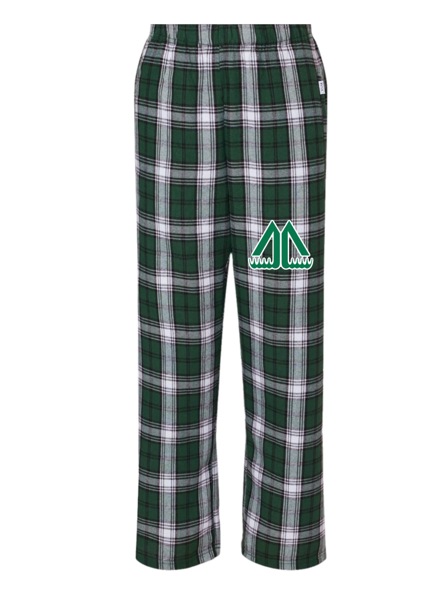 Menominee flannel pants