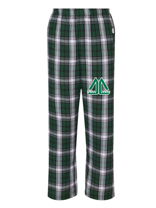 Menominee flannel pants