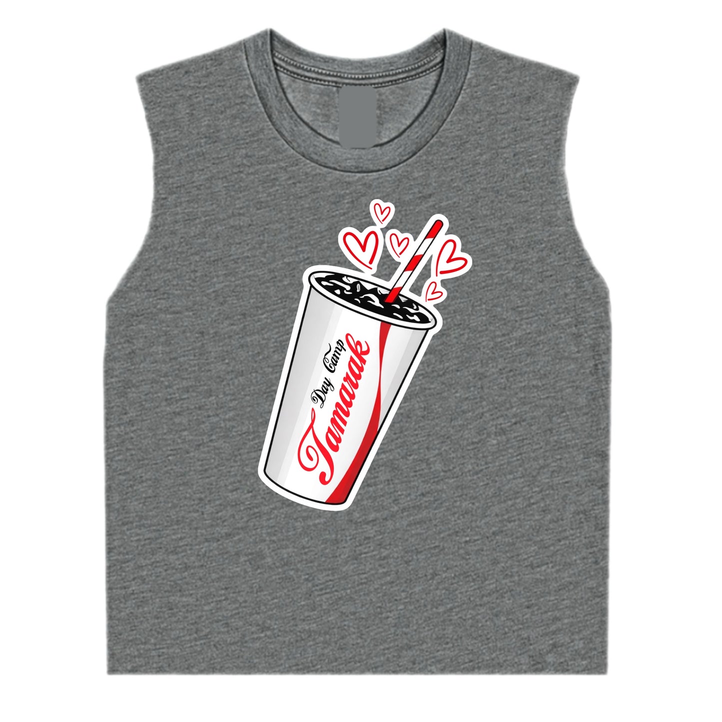 TAMARAK girls Diet Coke tank