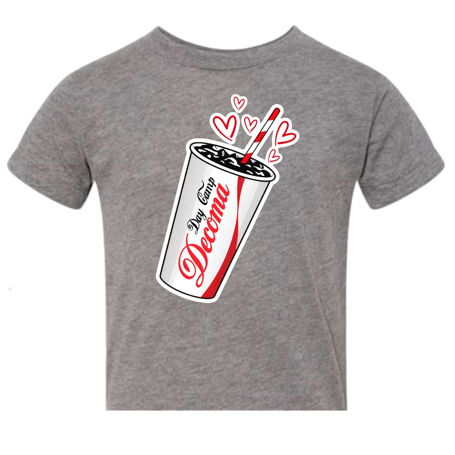 DECOMA Girls/women Diet Coke tee