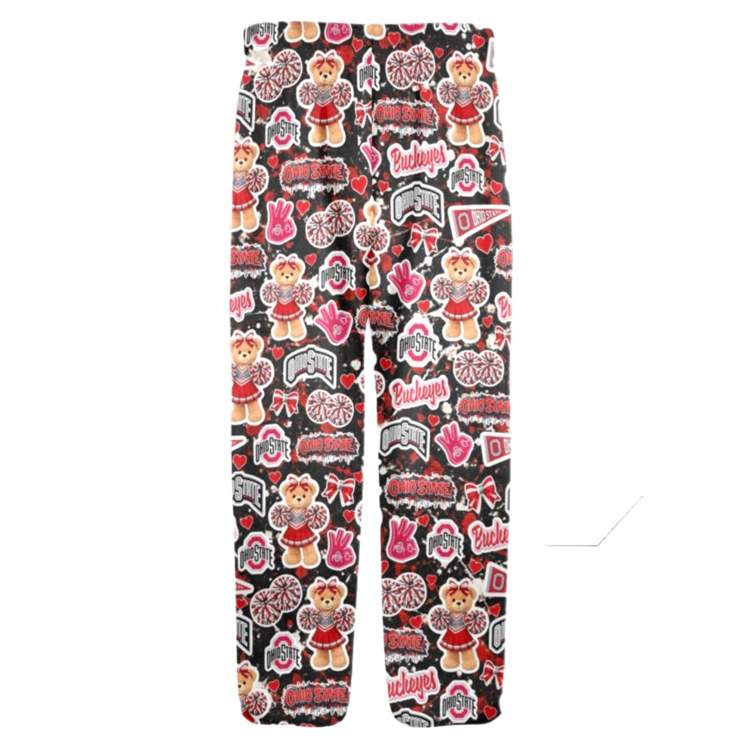 GIRLS Ohio fleece pants
