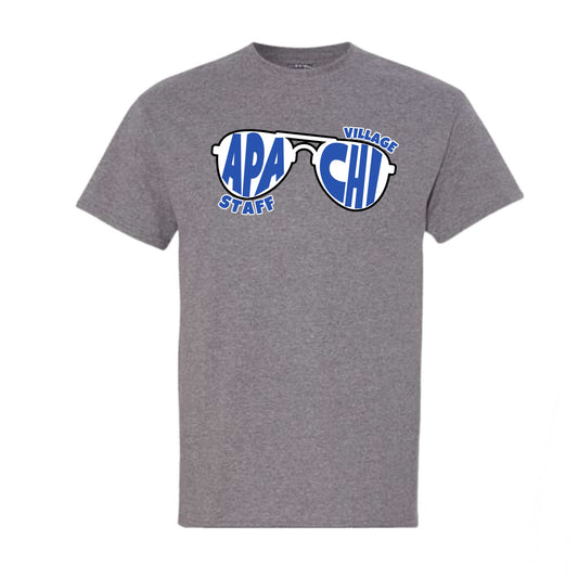 Apachi aviators staff tee