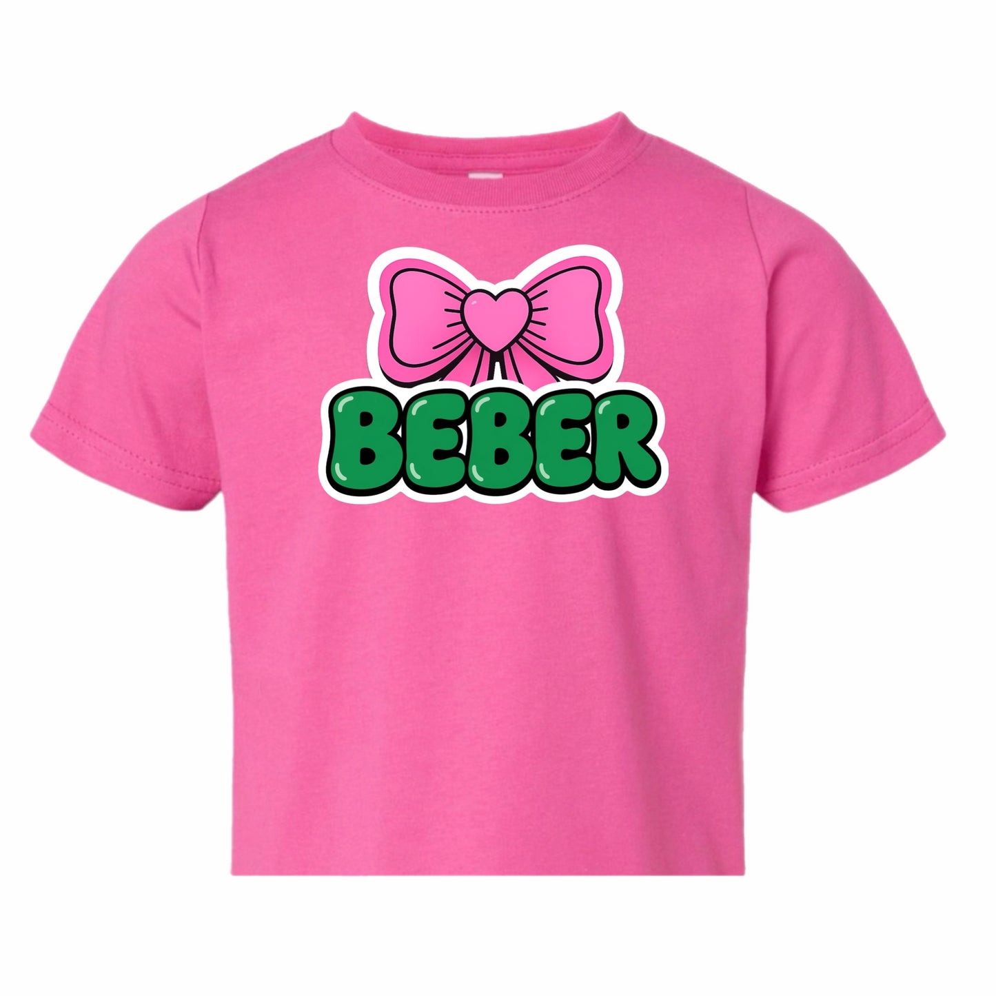Beber bow tee