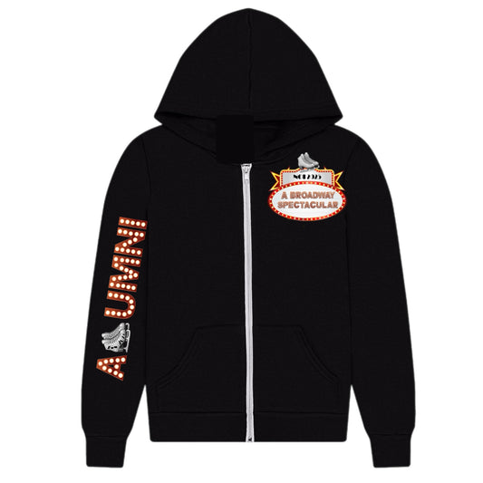 AMULNI zip hoodie