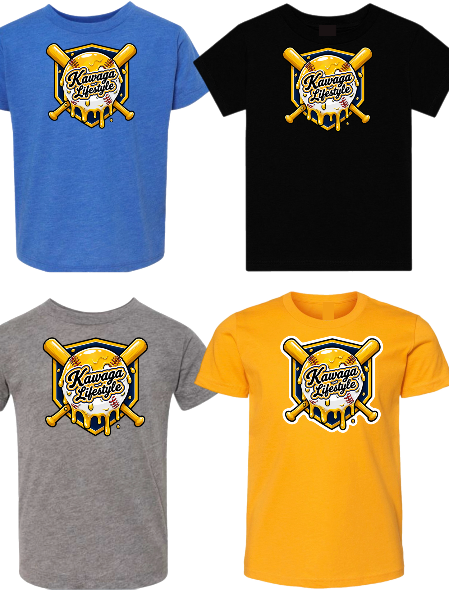 Kawaga lifestyle tee