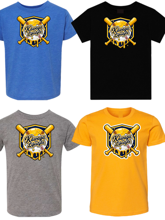 Kawaga lifestyle tee