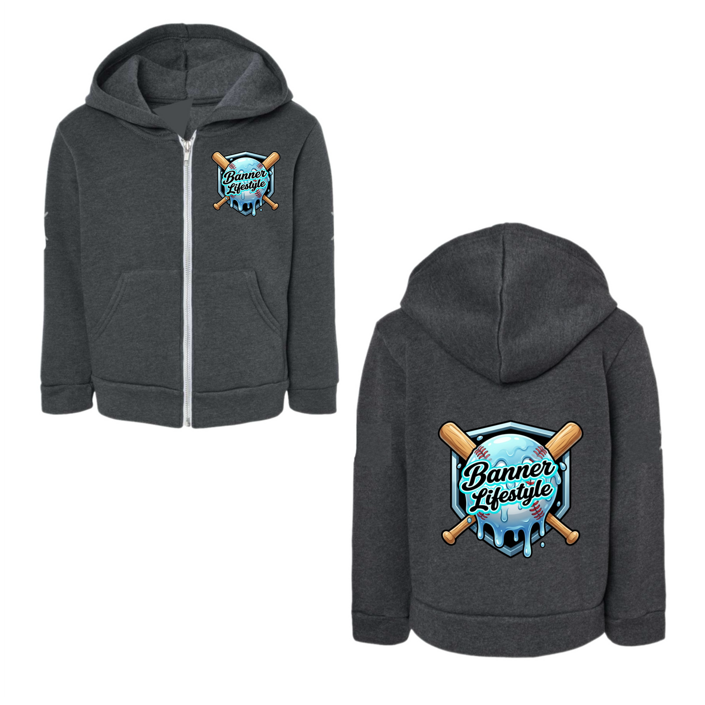 BANNER boys Banner lifestyle hoodie