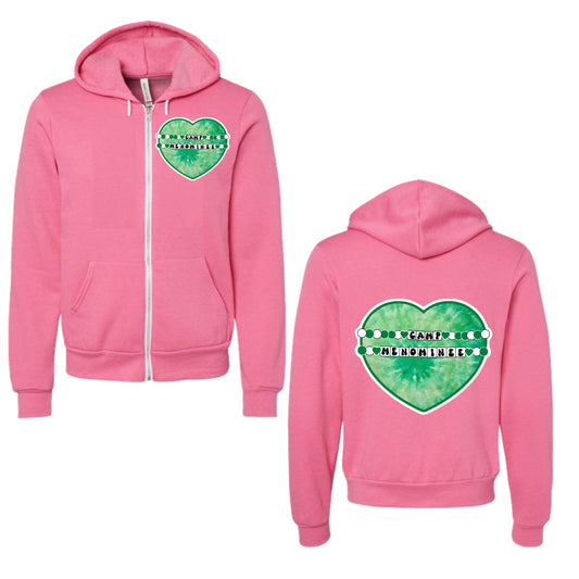 Menominee Bracelet Women’s Zip Hoodie